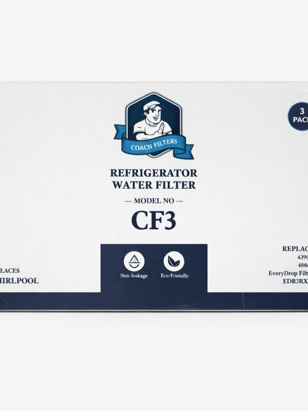 Coach Filters Refrigerator Water Filter CF3 (2)